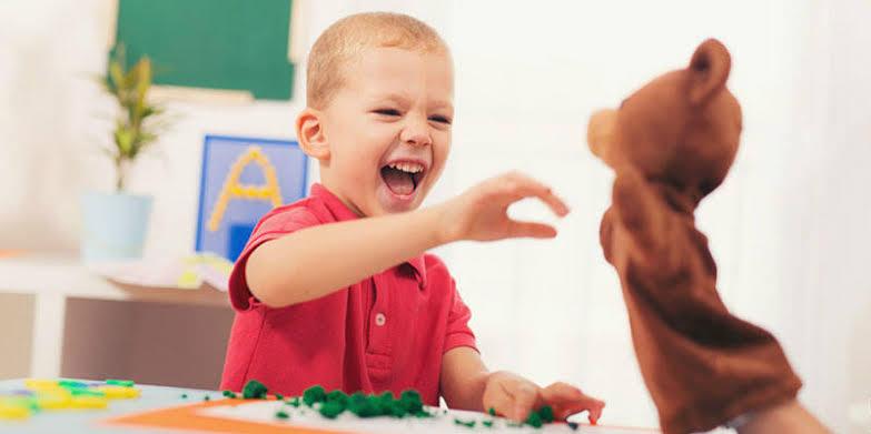 Çocuklarla Oyun Terapisi