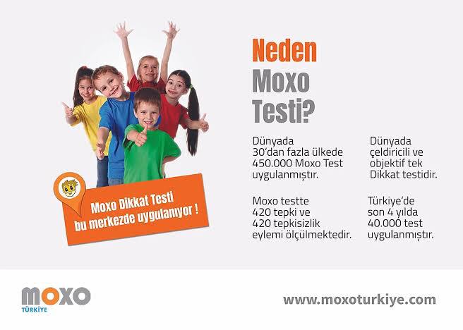 Moxo Dikkat Ölçme